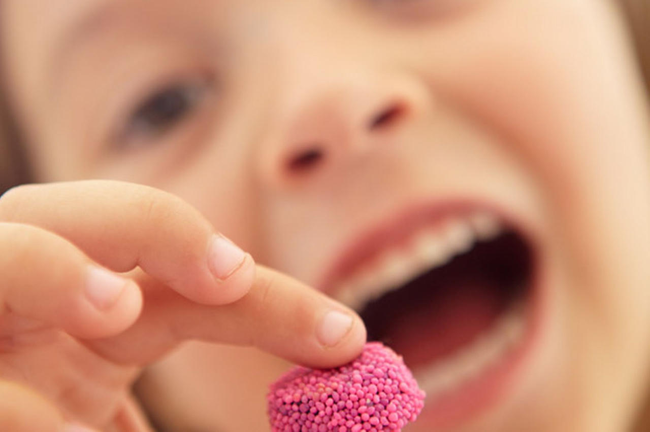 Phòng ngừa bệnh sâu răng ở trẻ nhỏ